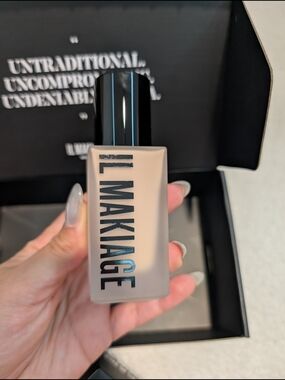 IL MAKIAGE Woke Up Like This Flawless Base Foundation Shade 35 New